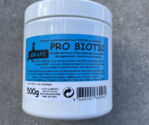 Pro biotic grany seine et marne meau chateau thierry