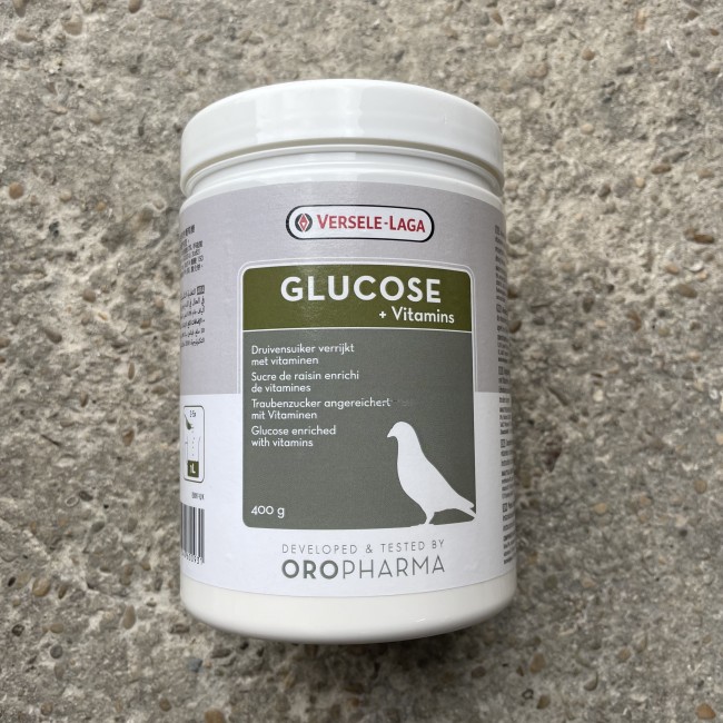 Glucose vitamins